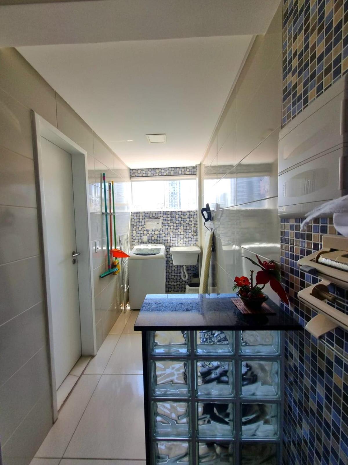 Apartamento De 3 Quartos A 100 Metros Da Praia De Boa Viagem Recife Bagian luar foto