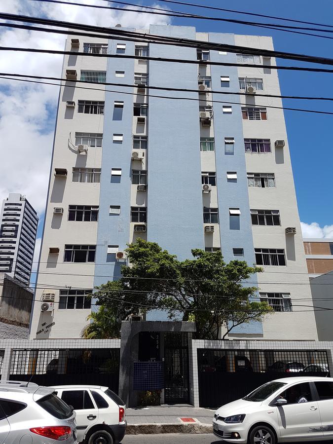 Apartamento De 3 Quartos A 100 Metros Da Praia De Boa Viagem Recife Bagian luar foto