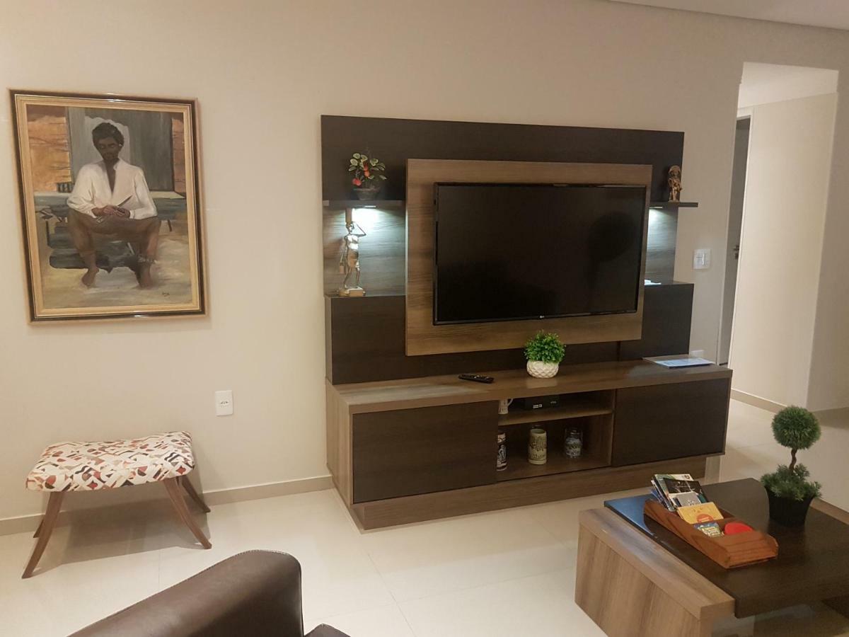 Apartamento De 3 Quartos A 100 Metros Da Praia De Boa Viagem Recife Bagian luar foto