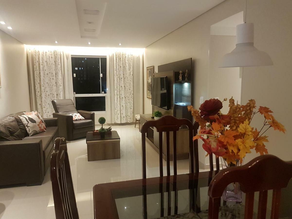 Apartamento De 3 Quartos A 100 Metros Da Praia De Boa Viagem Recife Bagian luar foto
