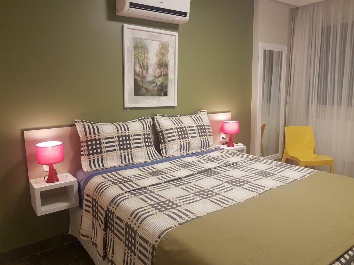 Apartamento De 3 Quartos A 100 Metros Da Praia De Boa Viagem Recife Bagian luar foto